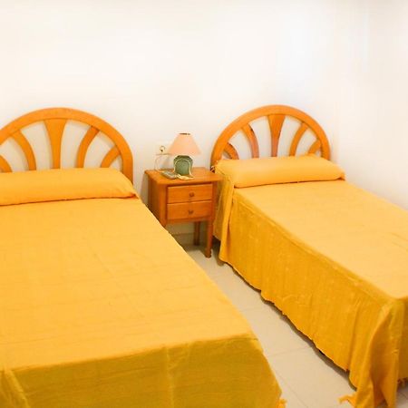 Apartmán Playa Varadero Villajoyosa Exteriér fotografie