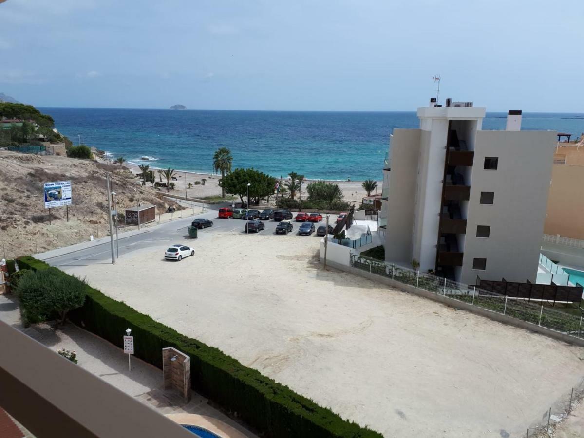 Apartmán Playa Varadero Villajoyosa Exteriér fotografie
