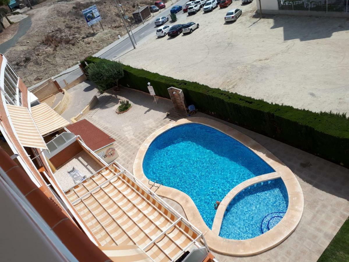 Apartmán Playa Varadero Villajoyosa Exteriér fotografie
