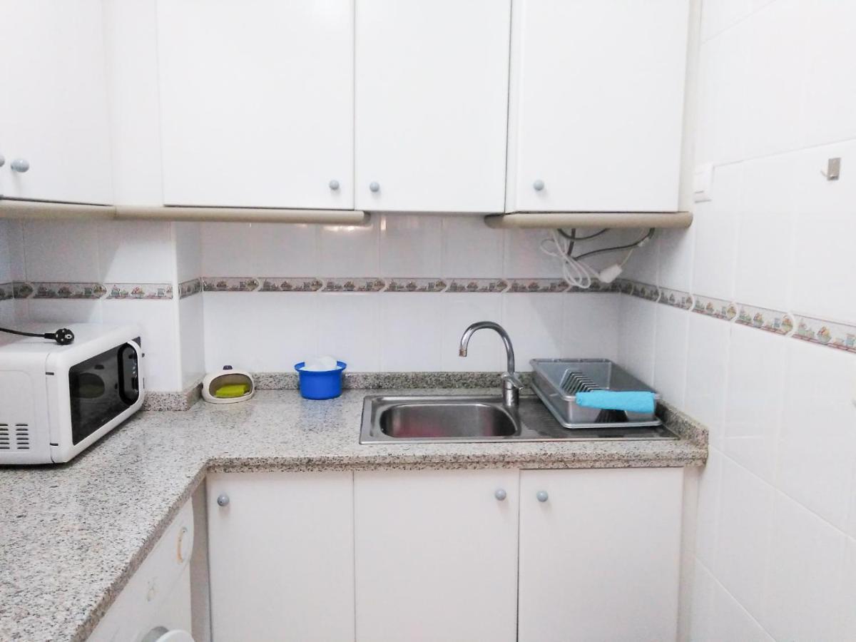 Apartmán Playa Varadero Villajoyosa Exteriér fotografie