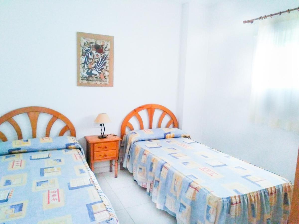 Apartmán Playa Varadero Villajoyosa Exteriér fotografie