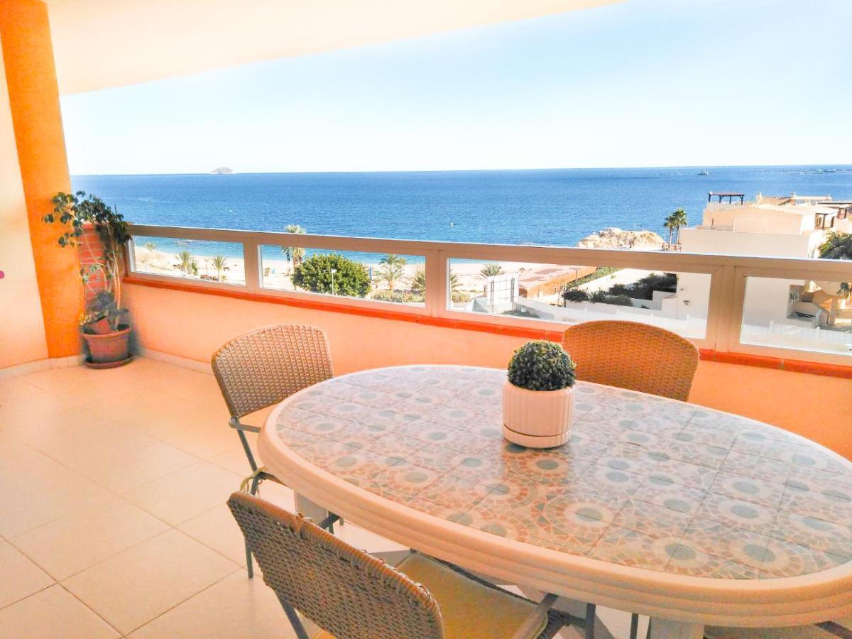 Apartmán Playa Varadero Villajoyosa Exteriér fotografie