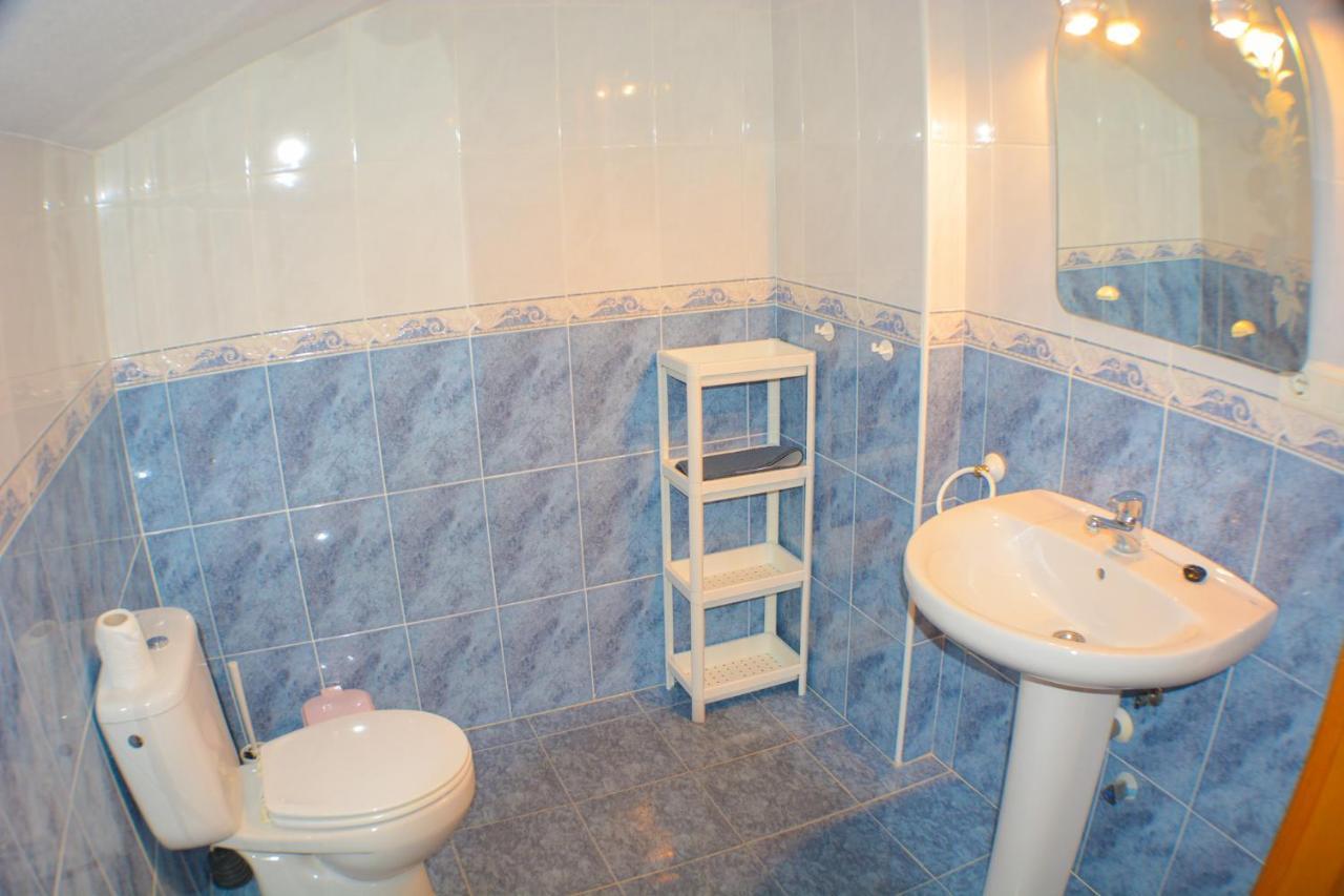 Apartmán Playa Varadero Villajoyosa Exteriér fotografie