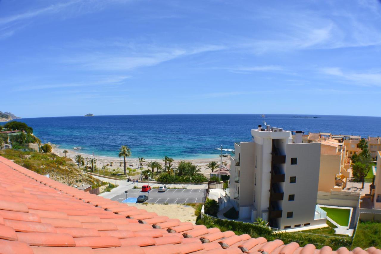 Apartmán Playa Varadero Villajoyosa Exteriér fotografie