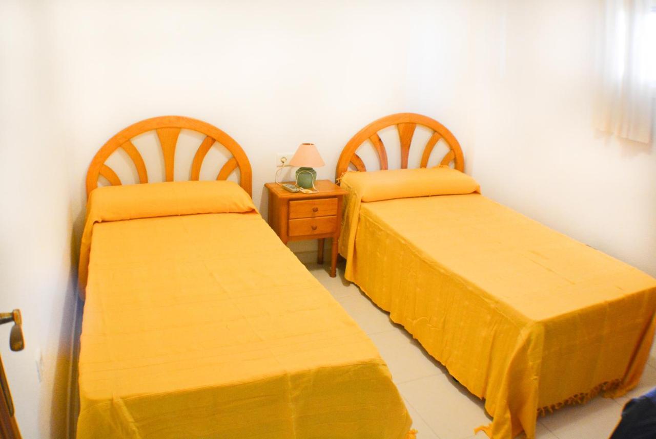Apartmán Playa Varadero Villajoyosa Exteriér fotografie