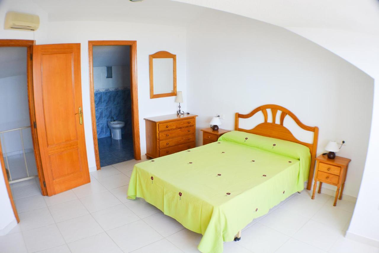 Apartmán Playa Varadero Villajoyosa Exteriér fotografie