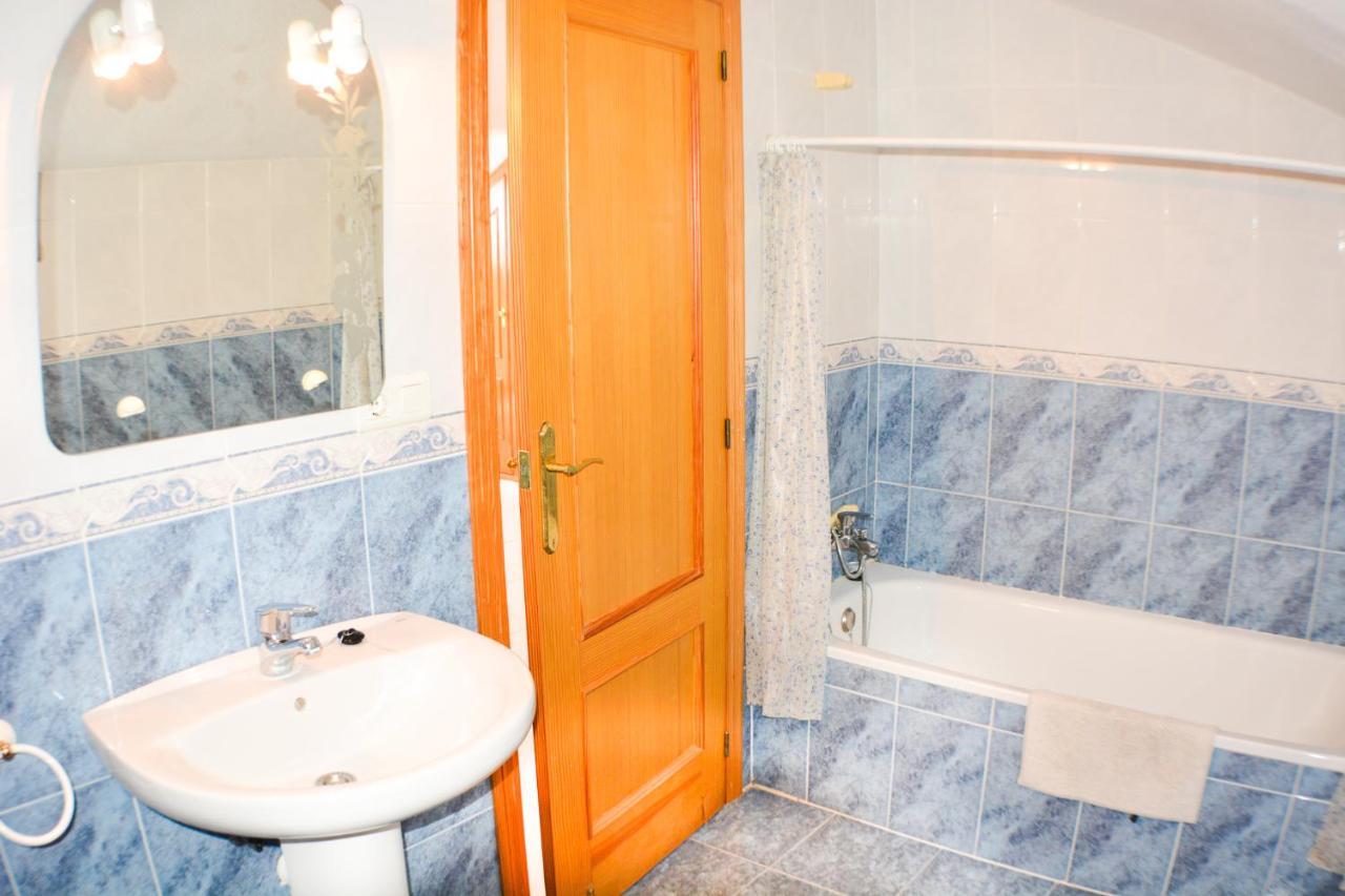 Apartmán Playa Varadero Villajoyosa Exteriér fotografie