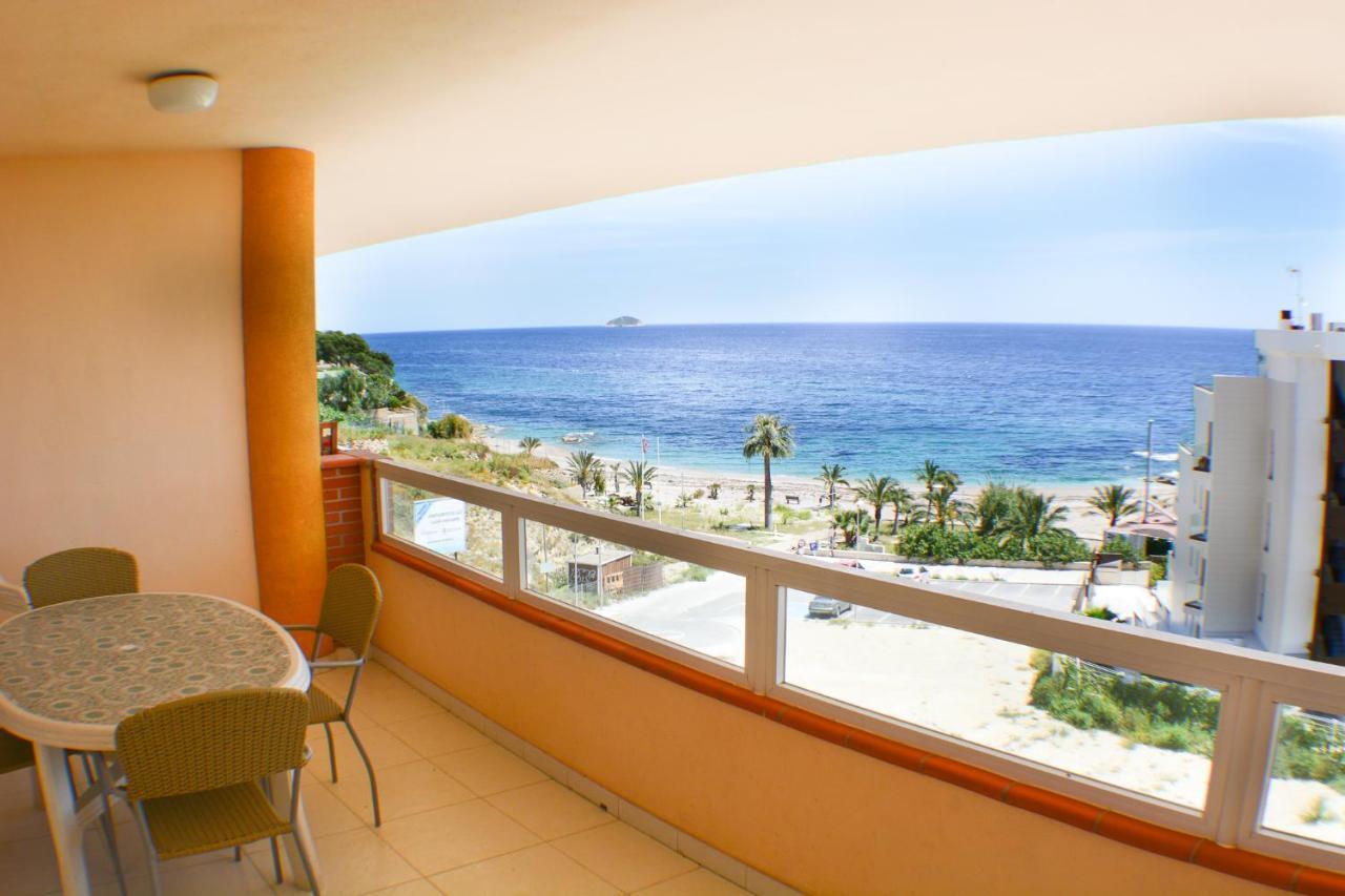 Apartmán Playa Varadero Villajoyosa Exteriér fotografie