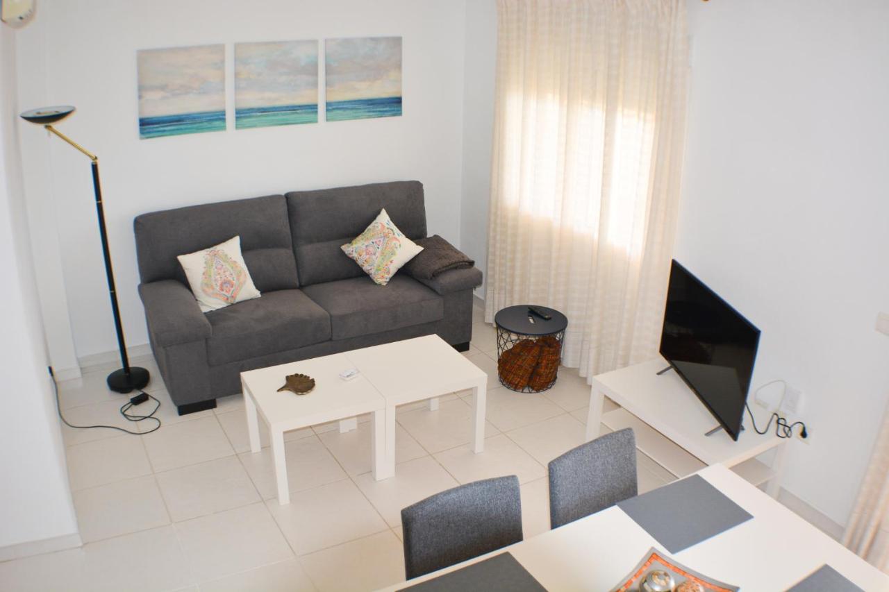 Apartmán Playa Varadero Villajoyosa Exteriér fotografie